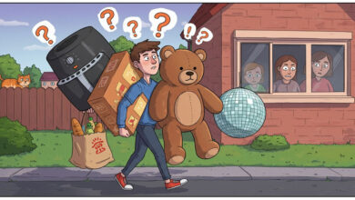 42 coisas que só podem ser explicadas com “Não sei, só sei que foi assim” 9