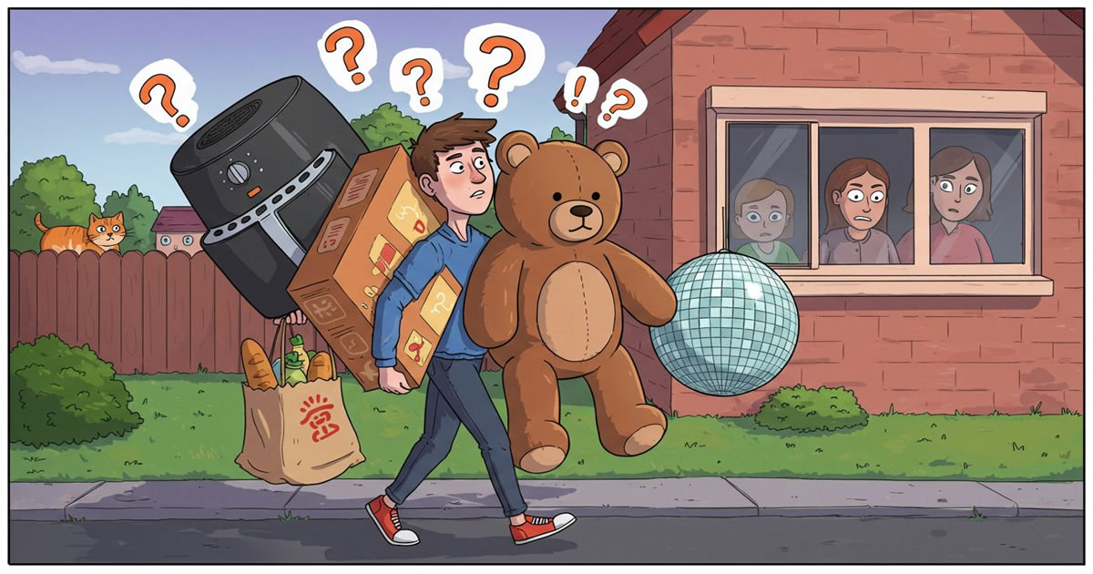 42 coisas que só podem ser explicadas com “Não sei, só sei que foi assim” 1