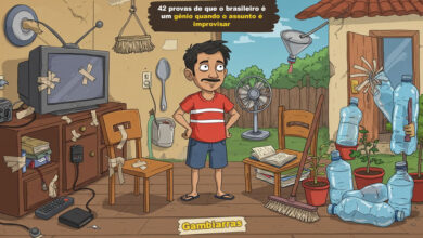 42 provas de que o brasileiro é um gênio quando o assunto é improvisar 6