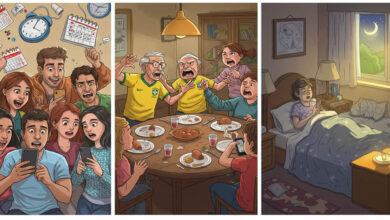 42 situações que escalam de boas pra caos em menos de um minuto 10