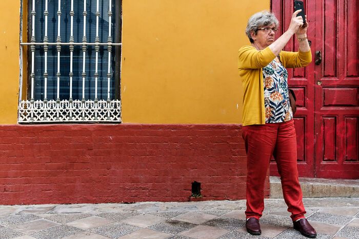 A arte de capturar o inesperado: A fotografia urbana de Polly Rusyn (30 fotos) 2 A arte de capturar o inesperado: A fotografia urbana de Polly Rusyn (30 fotos) 2