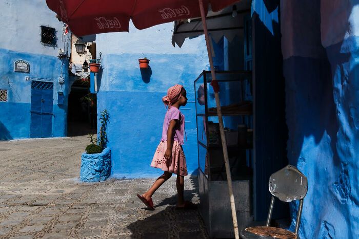 A arte de capturar o inesperado: A fotografia urbana de Polly Rusyn (30 fotos) 26 A arte de capturar o inesperado: A fotografia urbana de Polly Rusyn (30 fotos) 26