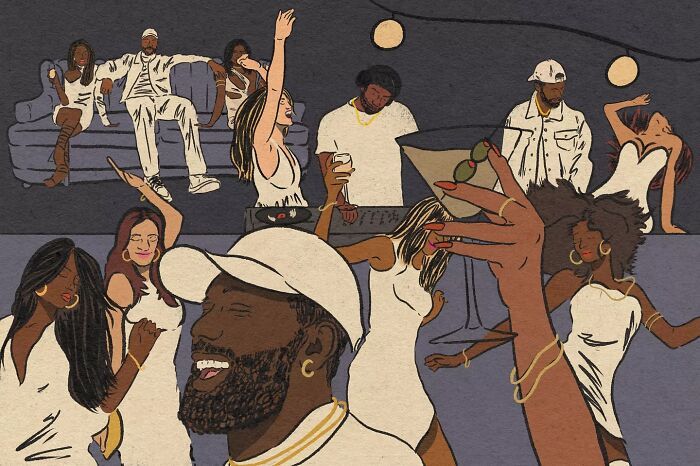 A arte suave de Tatyana Alanis: Ilustrações que parecem sussurros de um conto de fadas (38 fotos) 12