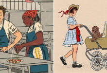 A arte suave de Tatyana Alanis: Ilustrações que parecem sussurros de um conto de fadas (38 fotos) 4