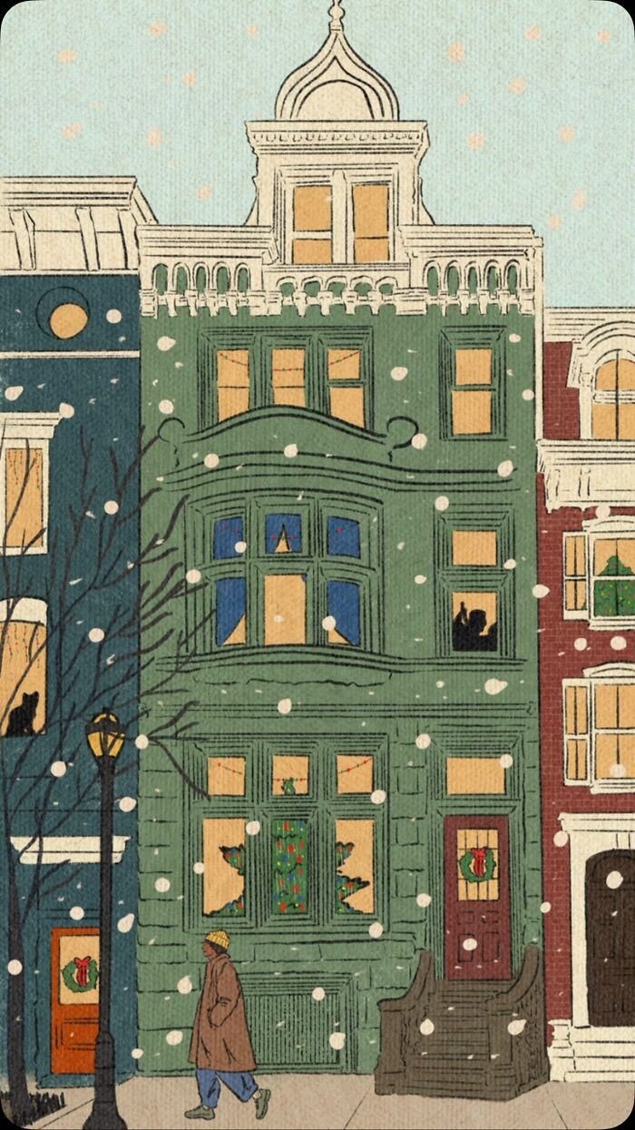 A arte suave de Tatyana Alanis: Ilustrações que parecem sussurros de um conto de fadas (38 fotos) 31