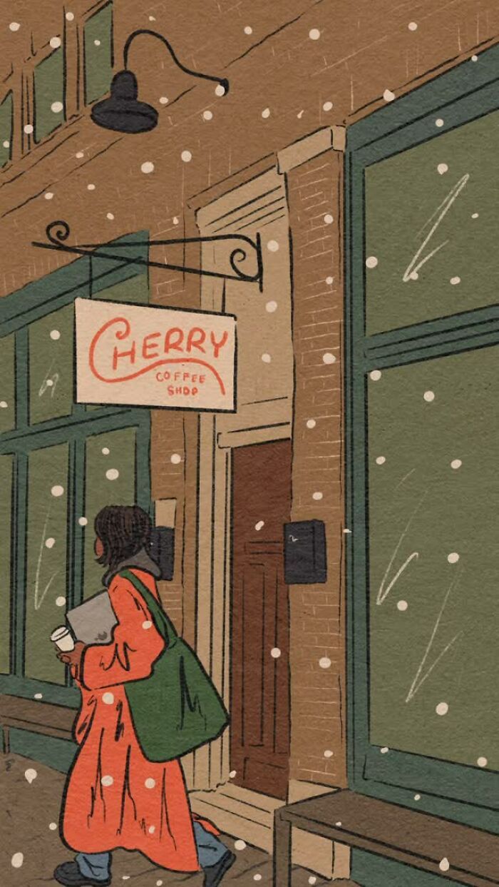 A arte suave de Tatyana Alanis: Ilustrações que parecem sussurros de um conto de fadas (38 fotos) 37