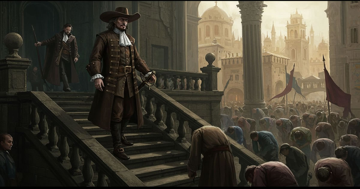 A lenda que nunca sorriu