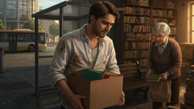 O dia em que tudo deu errado… e foi o melhor da minha vida 3