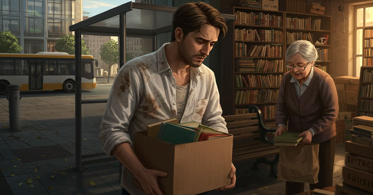 O dia em que tudo deu errado… e foi o melhor da minha vida 1