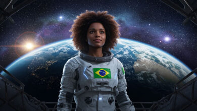 Além do céu: A jornada de Laysa 4