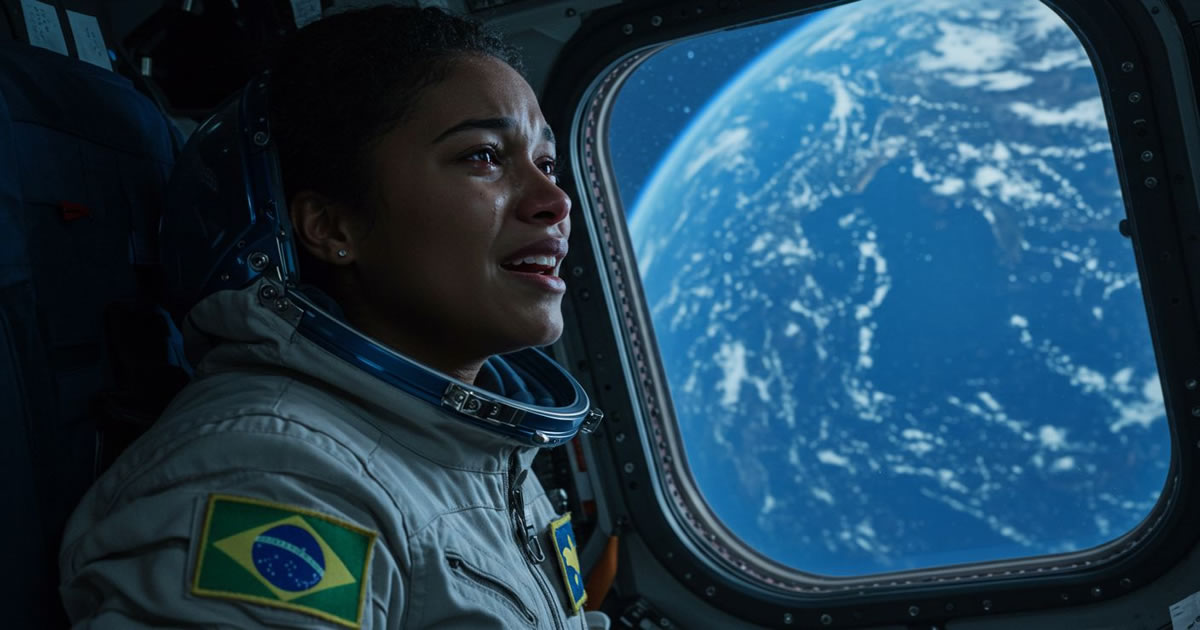 Capítulo 3: Além do céu