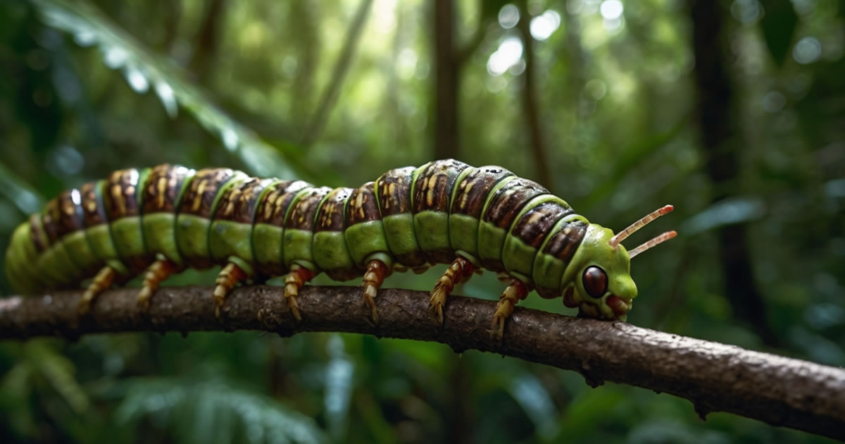 14 animais que parecem saídos de um geração aleatória de pokémon 5