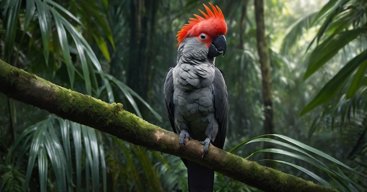 14 animais que parecem saídos de um geração aleatória de pokémon 9