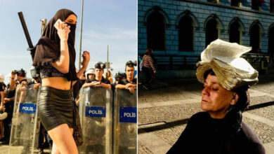 Forrest Walker: o fotógrafo que transformou 100 cidades em poesia urbana (36 fotos) 13