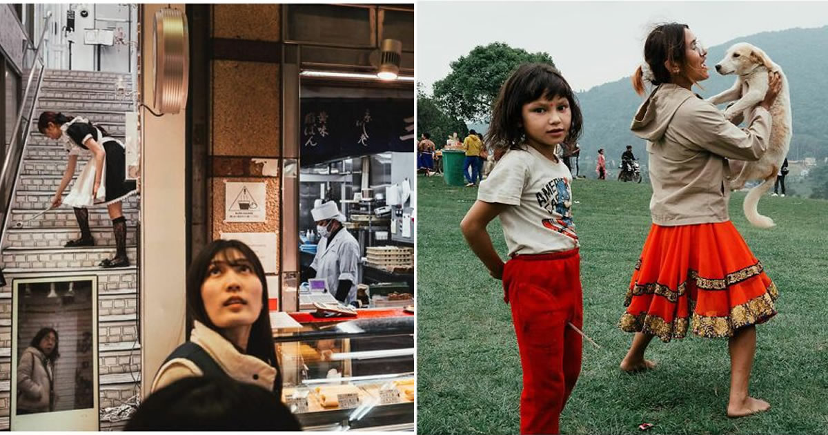 Jonathan Jasberg: O fotógrafo nômade que transforma o cotidiano em poesia visual (25 fotos)