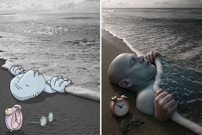 Lucas Levitan e a reinvenção digital: Quando a criatividade brasileira encontra a IA (14 fotos) 1