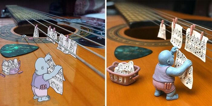 Lucas Levitan e a reinvenção digital: Quando a criatividade brasileira encontra a IA (14 fotos) 2