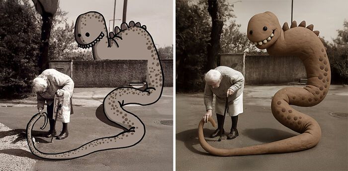 Lucas Levitan e a reinvenção digital: Quando a criatividade brasileira encontra a IA (14 fotos) 3