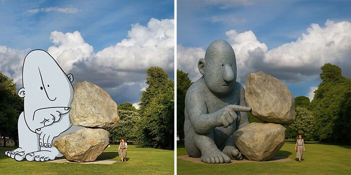 Lucas Levitan e a reinvenção digital: Quando a criatividade brasileira encontra a IA (14 fotos) 5