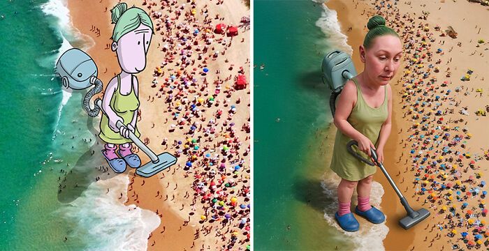 Lucas Levitan e a reinvenção digital: Quando a criatividade brasileira encontra a IA (14 fotos) 6