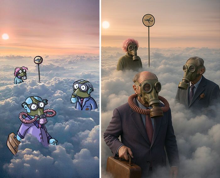 Lucas Levitan e a reinvenção digital: Quando a criatividade brasileira encontra a IA (14 fotos) 8