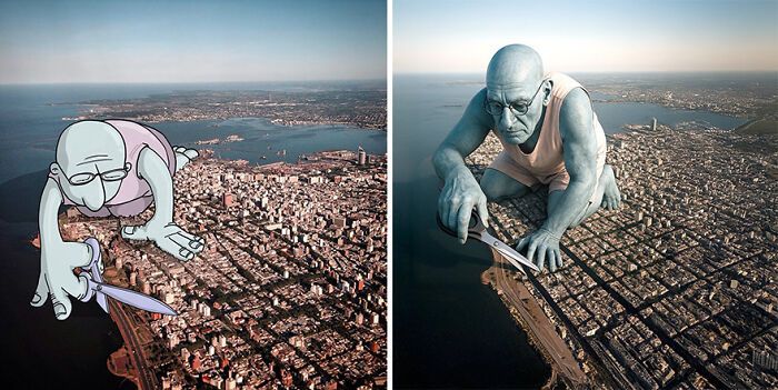 Lucas Levitan e a reinvenção digital: Quando a criatividade brasileira encontra a IA (14 fotos) 9