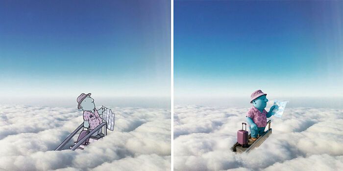 Lucas Levitan e a reinvenção digital: Quando a criatividade brasileira encontra a IA (14 fotos) 10