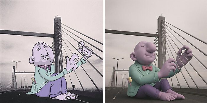 Lucas Levitan e a reinvenção digital: Quando a criatividade brasileira encontra a IA (14 fotos) 11