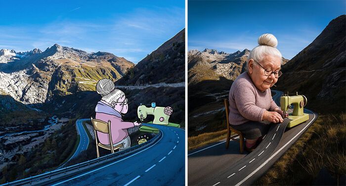 Lucas Levitan e a reinvenção digital: Quando a criatividade brasileira encontra a IA (14 fotos) 12