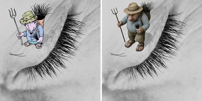 Lucas Levitan e a reinvenção digital: Quando a criatividade brasileira encontra a IA (14 fotos) 13