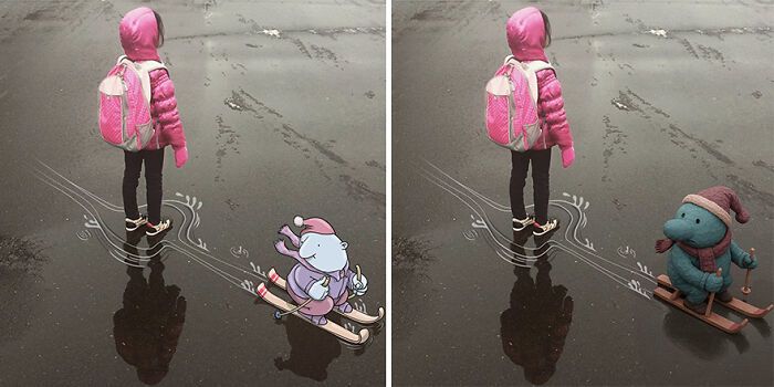 Lucas Levitan e a reinvenção digital: Quando a criatividade brasileira encontra a IA (14 fotos) 14