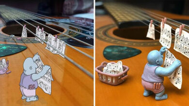 Lucas Levitan e a reinvenção digital: Quando a criatividade brasileira encontra a IA (14 fotos) 7