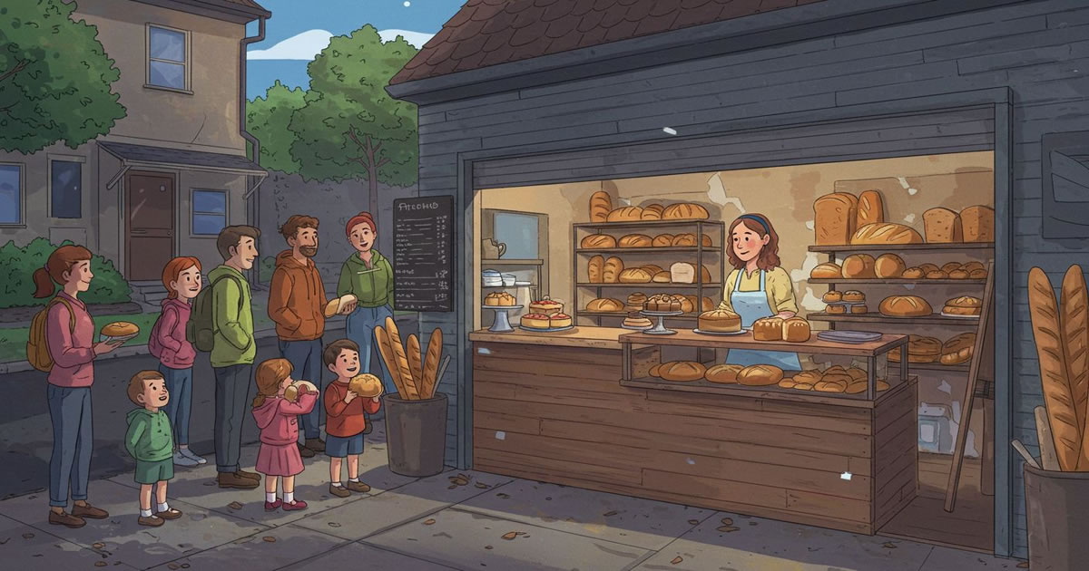 Massa, madrugadas e milagres