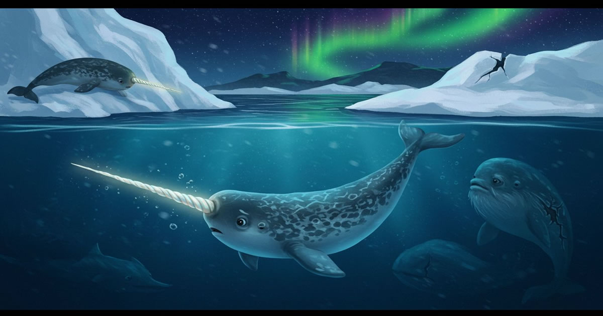 O canto que veio do gelo