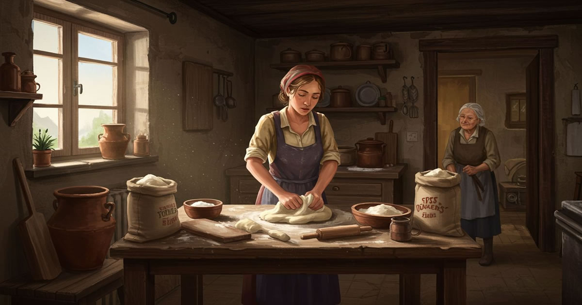 O começo com cheiro de esperança