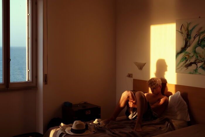 O inesperado das ruas: Como Luca Regoli transforma o cotidiano em surpresas fotográficas (34 fotos) 5