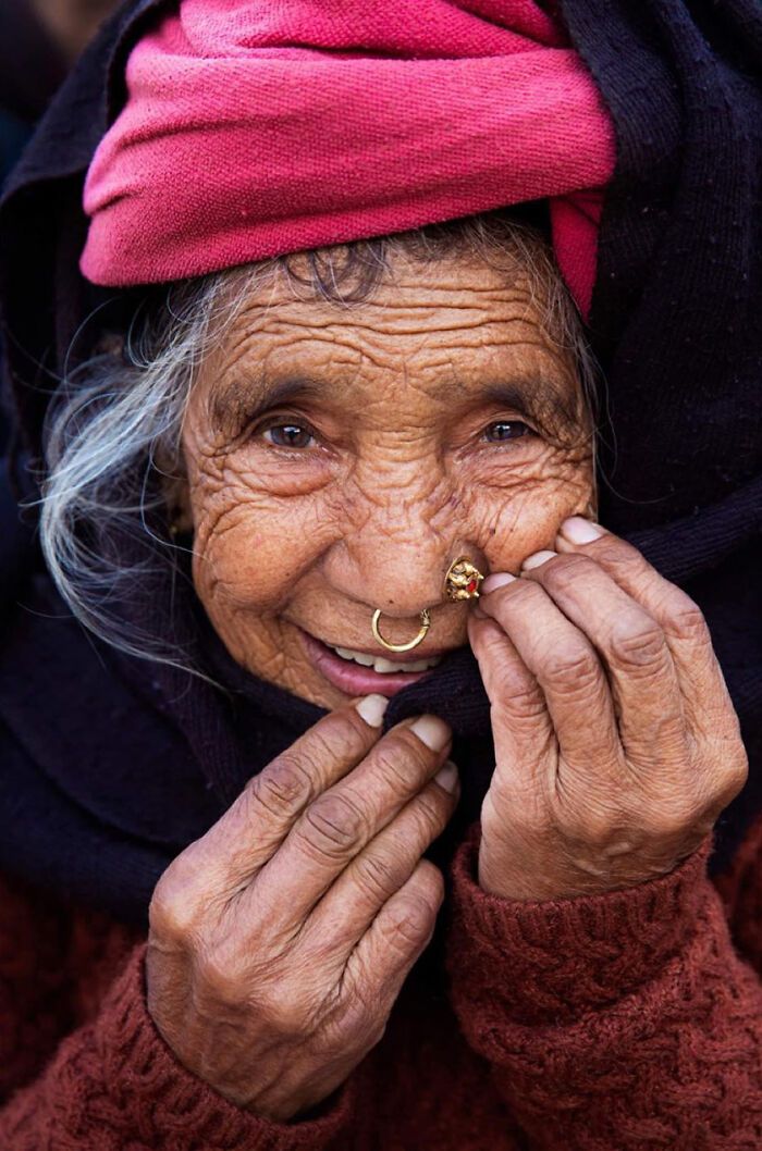 O poder da beleza que envelhece com coragem: Um retrato do mundo real (32 fotos) 14