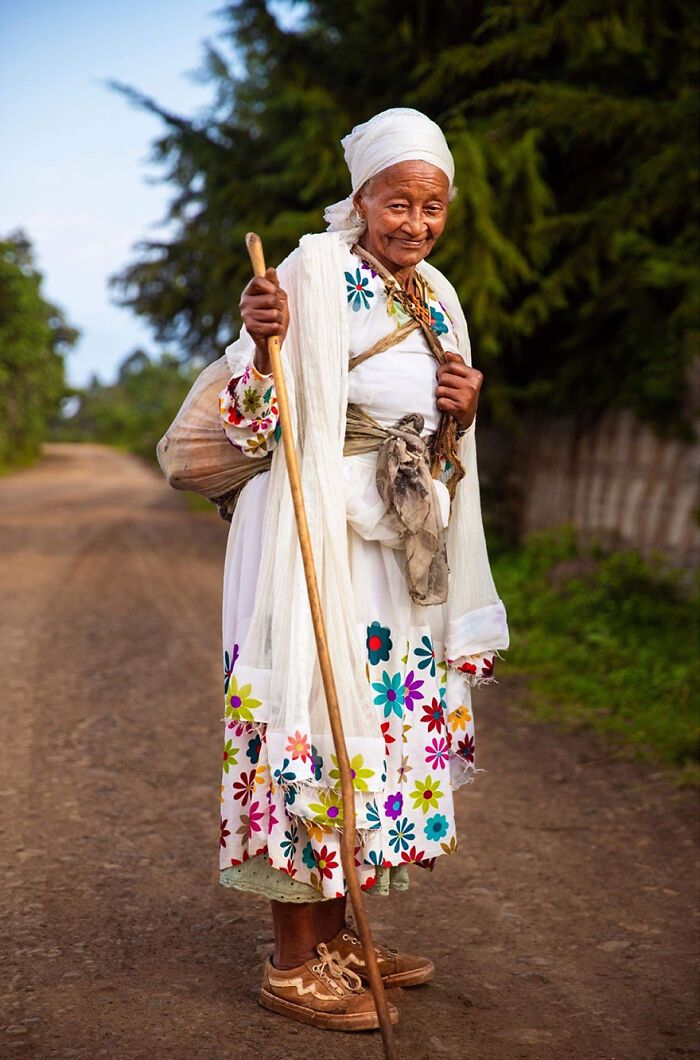 O poder da beleza que envelhece com coragem: Um retrato do mundo real (32 fotos) 18