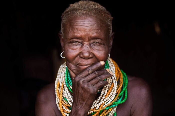 O poder da beleza que envelhece com coragem: Um retrato do mundo real (32 fotos) 30