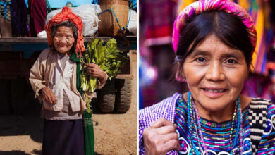 O poder da beleza que envelhece com coragem: Um retrato do mundo real (32 fotos) 34