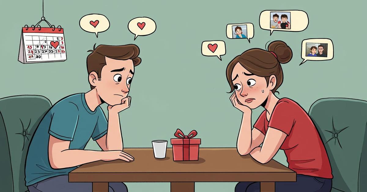 Vocês se conhecem mesmo? 50 Perguntas para descobrir quem está prestando atenção no relacionamento 1