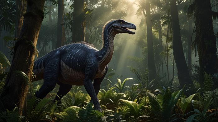 10 dinossauros tão bizarros que parecem ter sido inventados pela Netflix 1