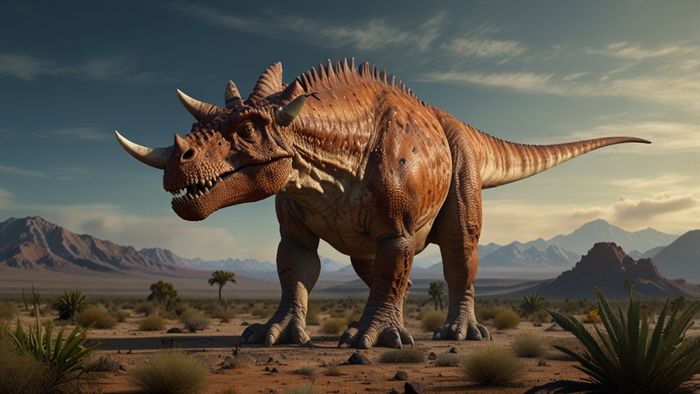 10 dinossauros tão bizarros que parecem ter sido inventados pela Netflix 2