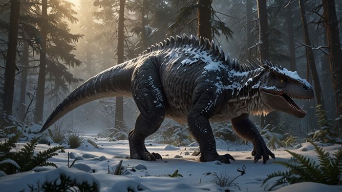 10 dinossauros tão bizarros que parecem ter sido inventados pela Netflix 3