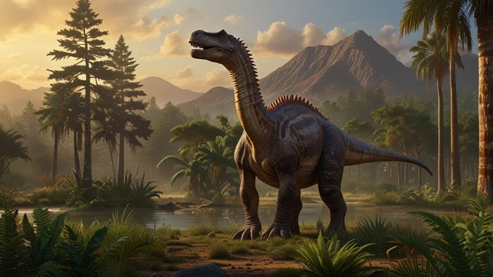 10 dinossauros tão bizarros que parecem ter sido inventados pela Netflix 5