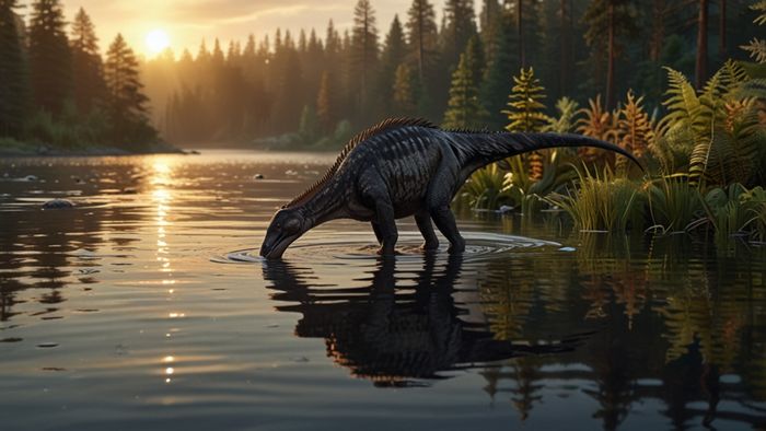 10 dinossauros tão bizarros que parecem ter sido inventados pela Netflix 6