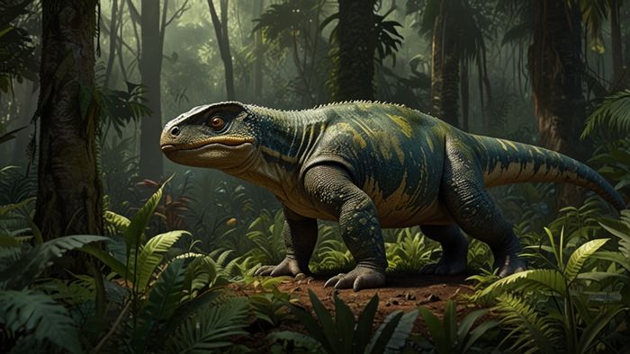 10 dinossauros tão bizarros que parecem ter sido inventados pela Netflix 9