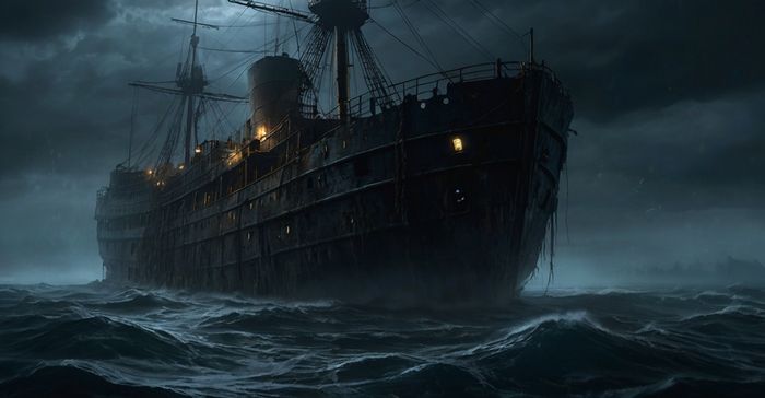 SS Ourang Medan – Gritos no rádio, cadáveres no convés