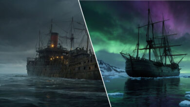 10 navios fantasmas que sumiram sem explicação – E nunca foram encontrados 7