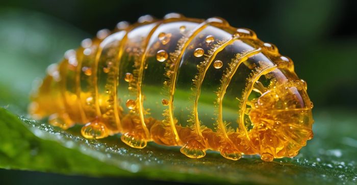 Lagarta-jóia (Dalceridae): O brilho que engana